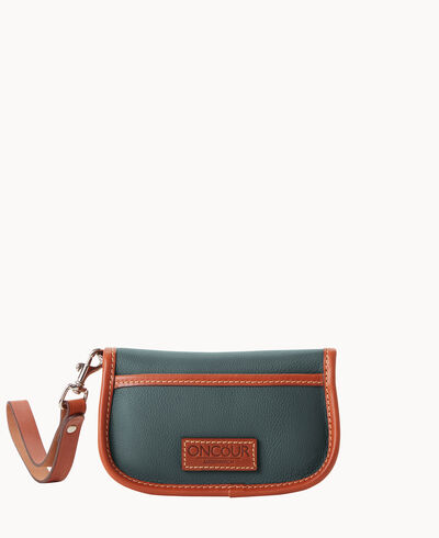 Oncour Cabriolet Flap Wristlet