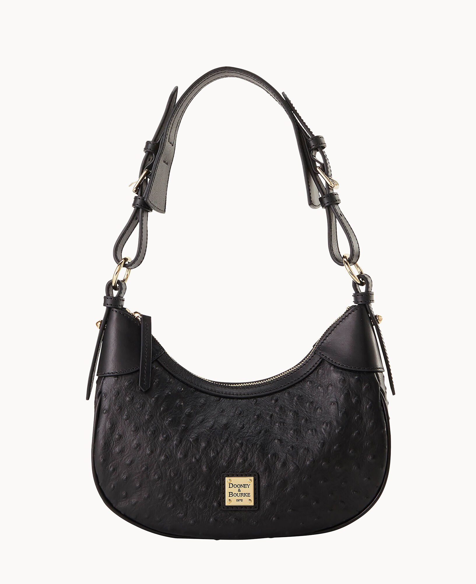 DOONEY & BOURKE east west slouchy shoulder bag purse | eBay