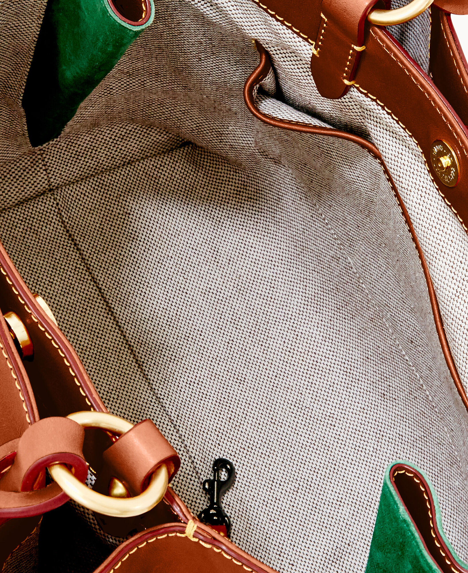 Dooney Bourke Florentine Large Zip Barlow