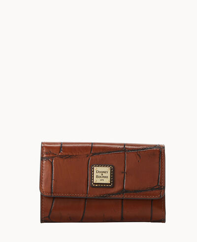 Denison Flap Wallet