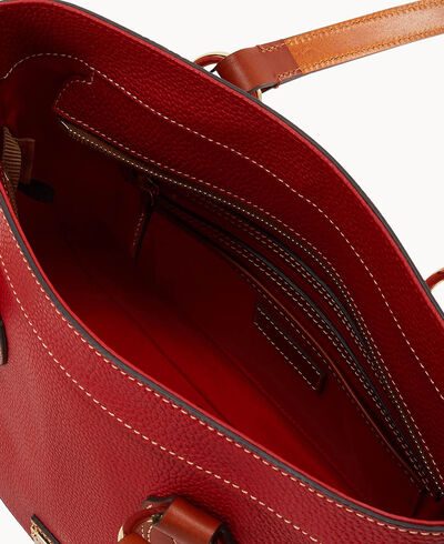 Pebble Grain Shopper