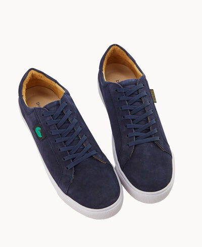 Women's Suede Low Top