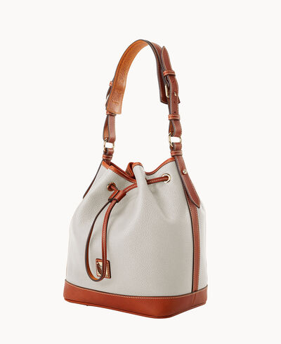 Pebble Grain Drawstring