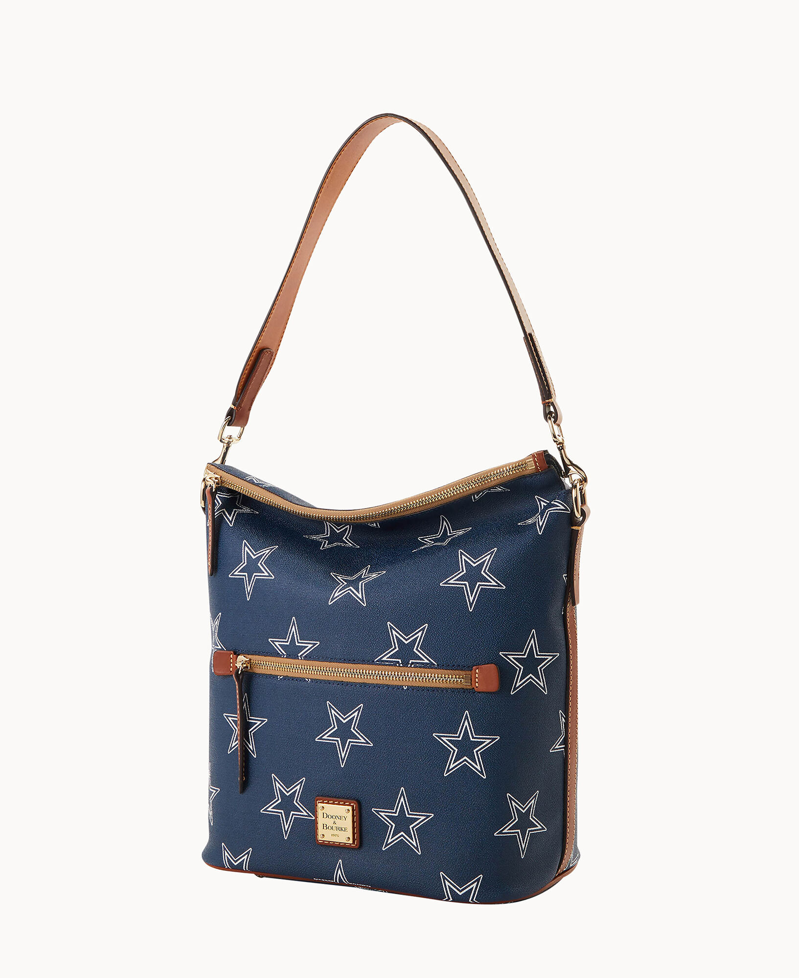 Dooney & Bourke Large Sac Shoulder Bag