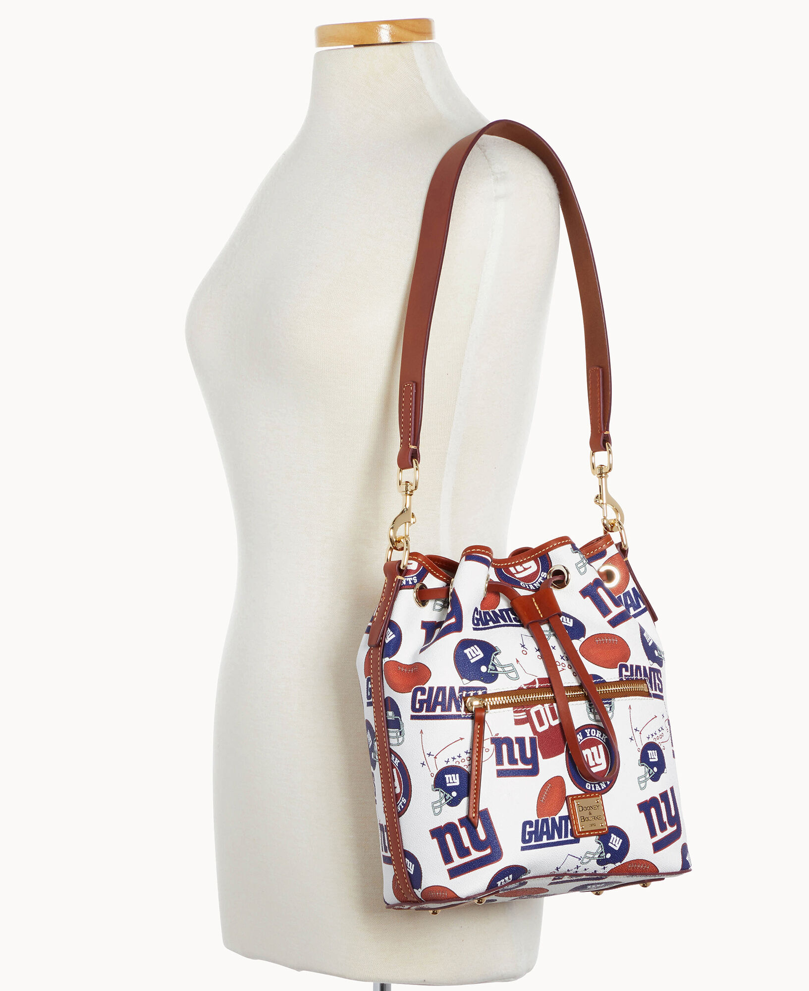 Dooney and bourke giants best sale
