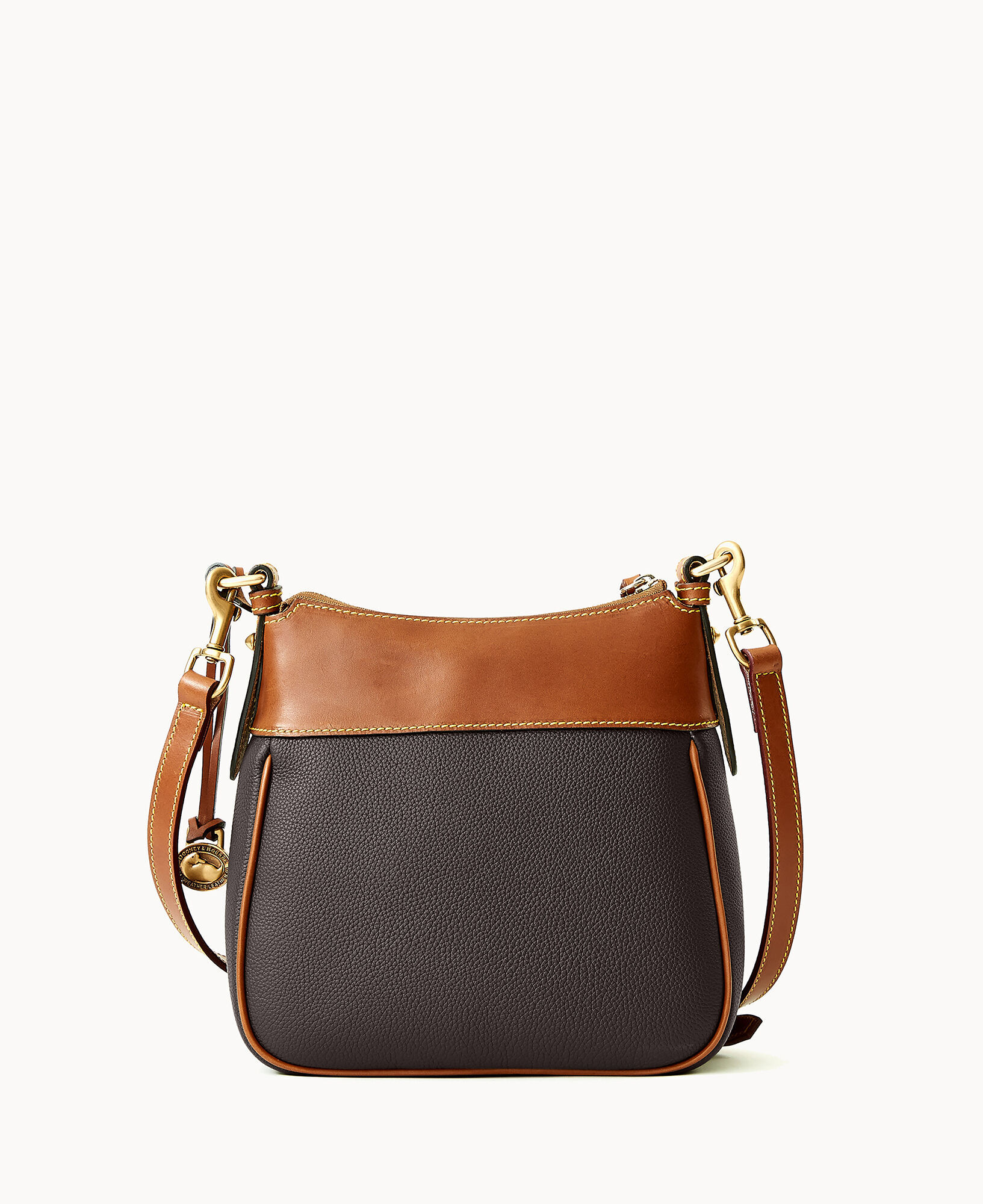 Zip top crossbody bag store