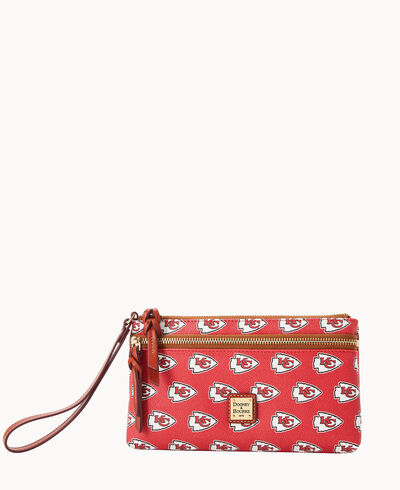 Shop Kansas City Chiefs - Team Bags & Accessories | Dooney & Bourke