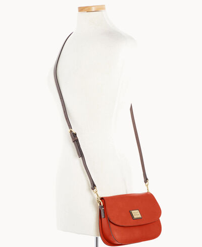 Paxton Saddle Crossbody