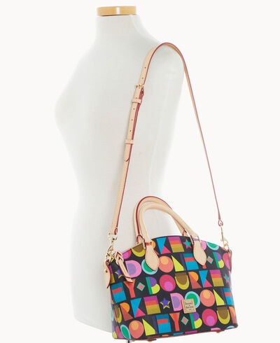 Art Deco Geena Satchel