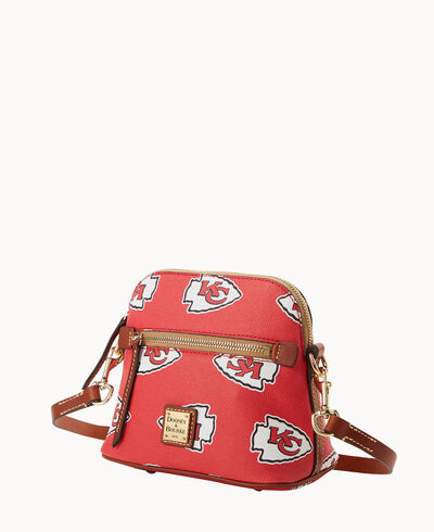 NFL Chiefs Domed Crossbody