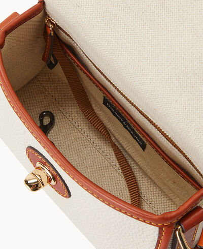Pebble Grain 20MM Crossbody