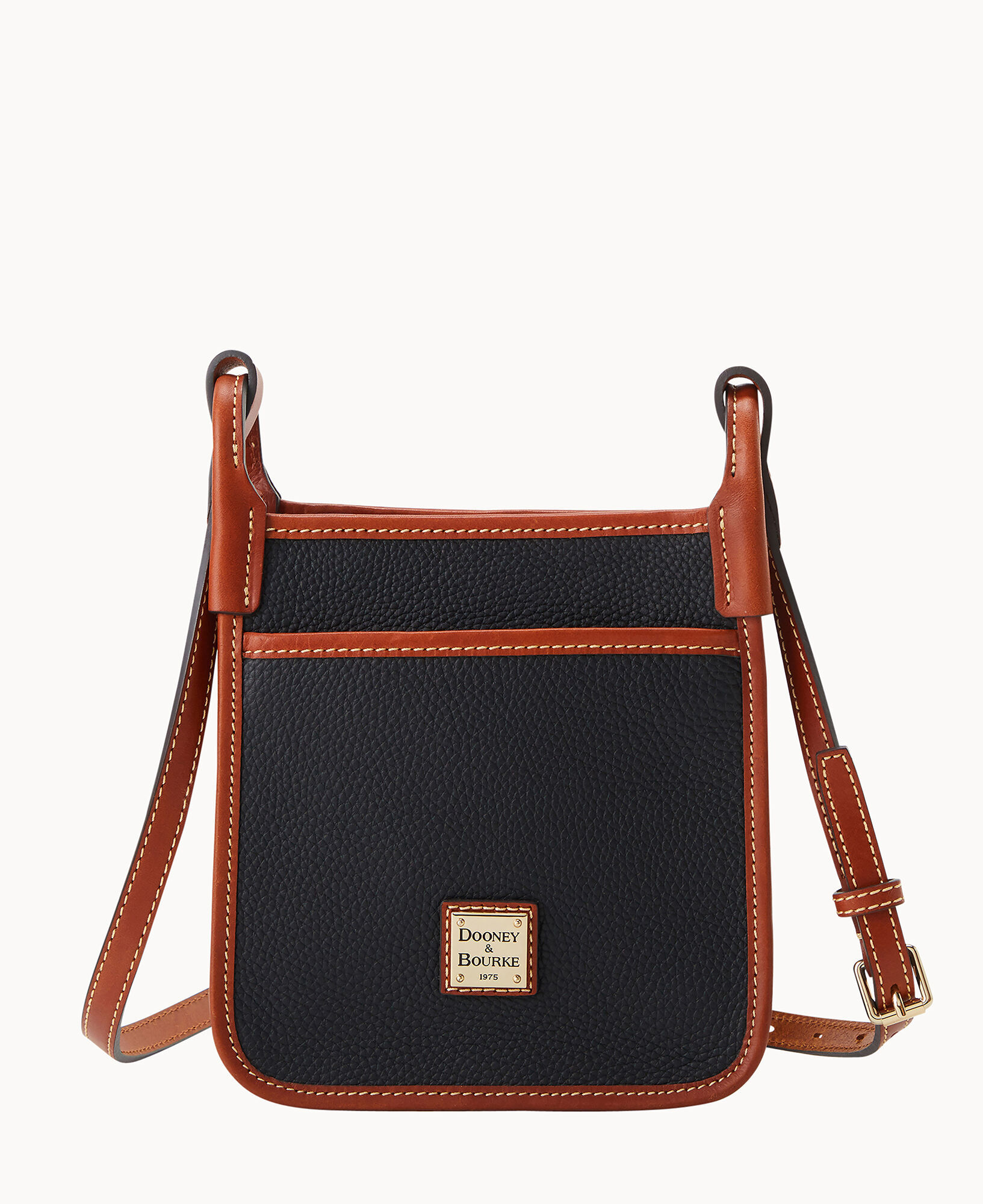 Dooney and bourke letter carrier crossbody hotsell