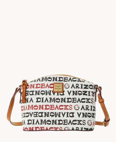 MLB Diamondbacks Suki Crossbody