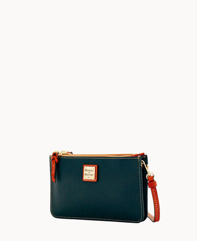 Pebble Grain Ella Crossbody