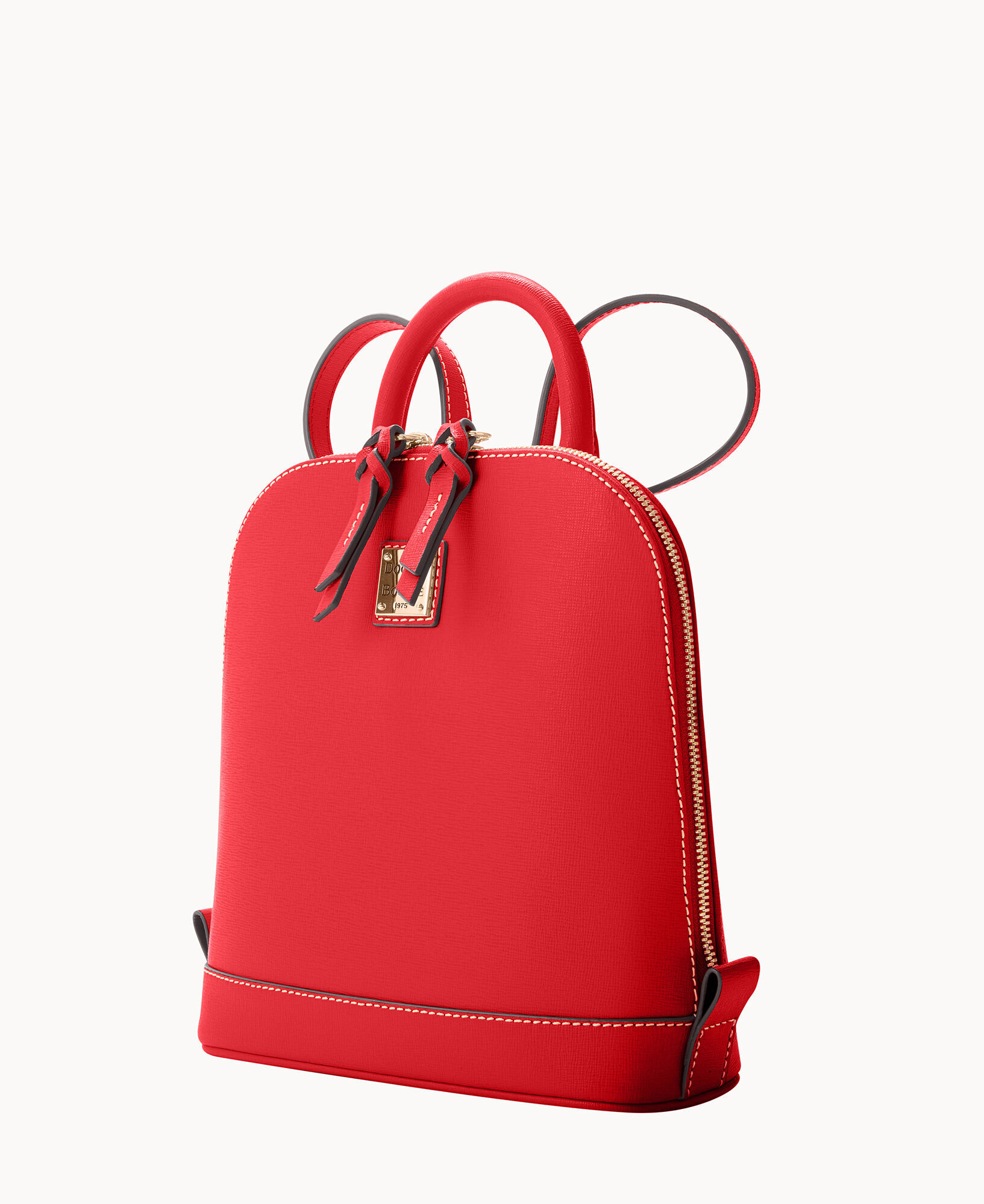 Dooney & bourke pebble grain zip pod backpack best sale