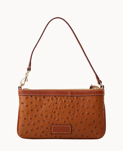 Collegiate University of Alabama Large Slim Wristlet