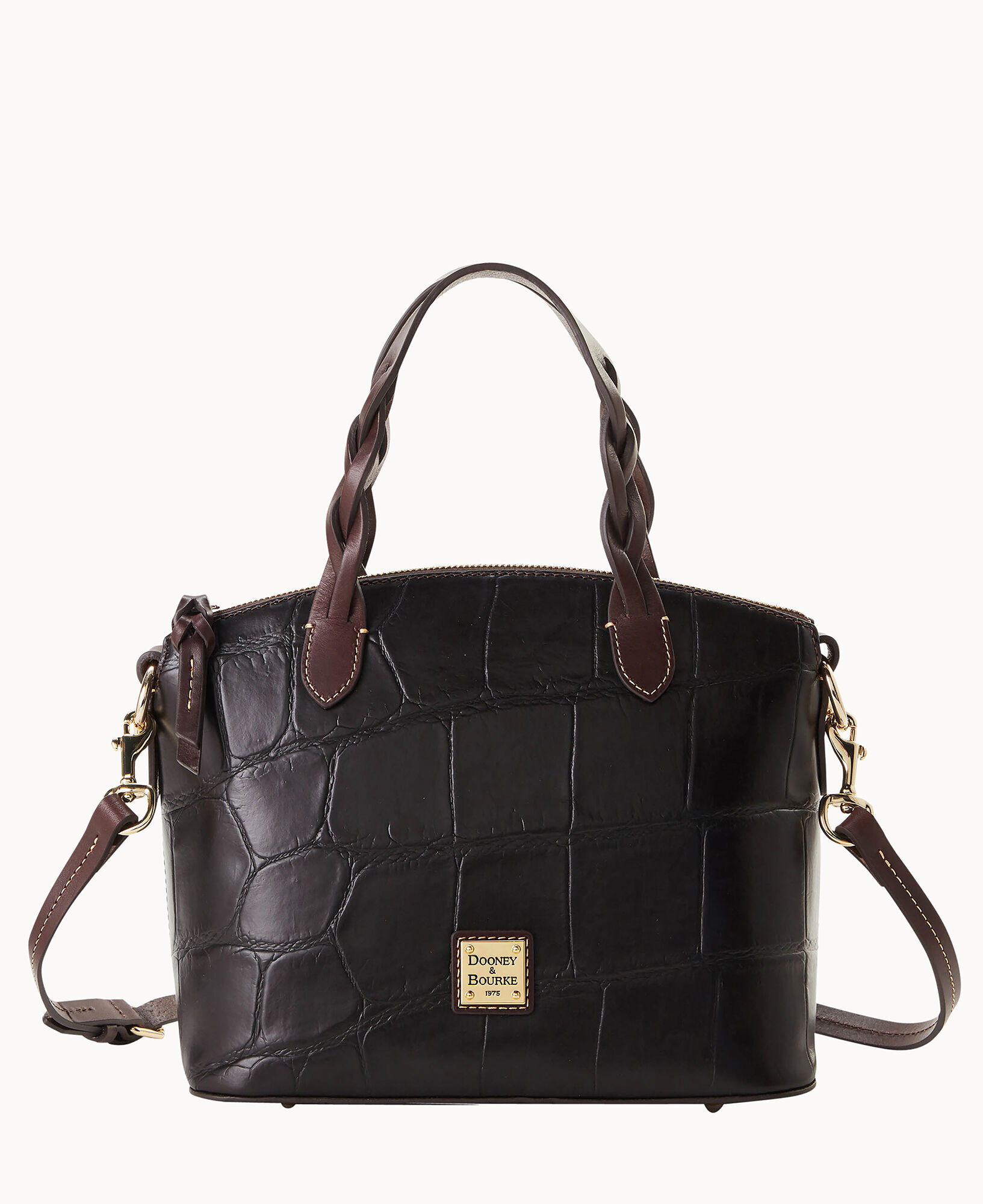 Dooney and bourke trina satchel on sale