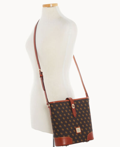 Gretta Crossbody Bucket