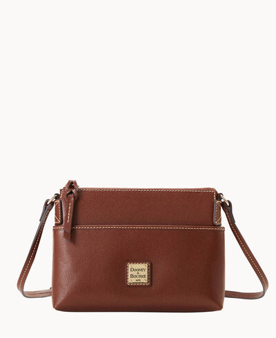 Saffiano Katie Crossbody