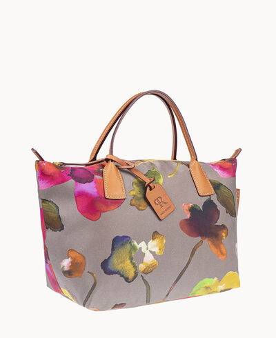 Roberta Pieri Flower Classic Small Robertina Tote