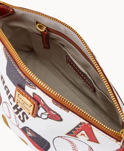 MLB Diamondbacks Suki Crossbody