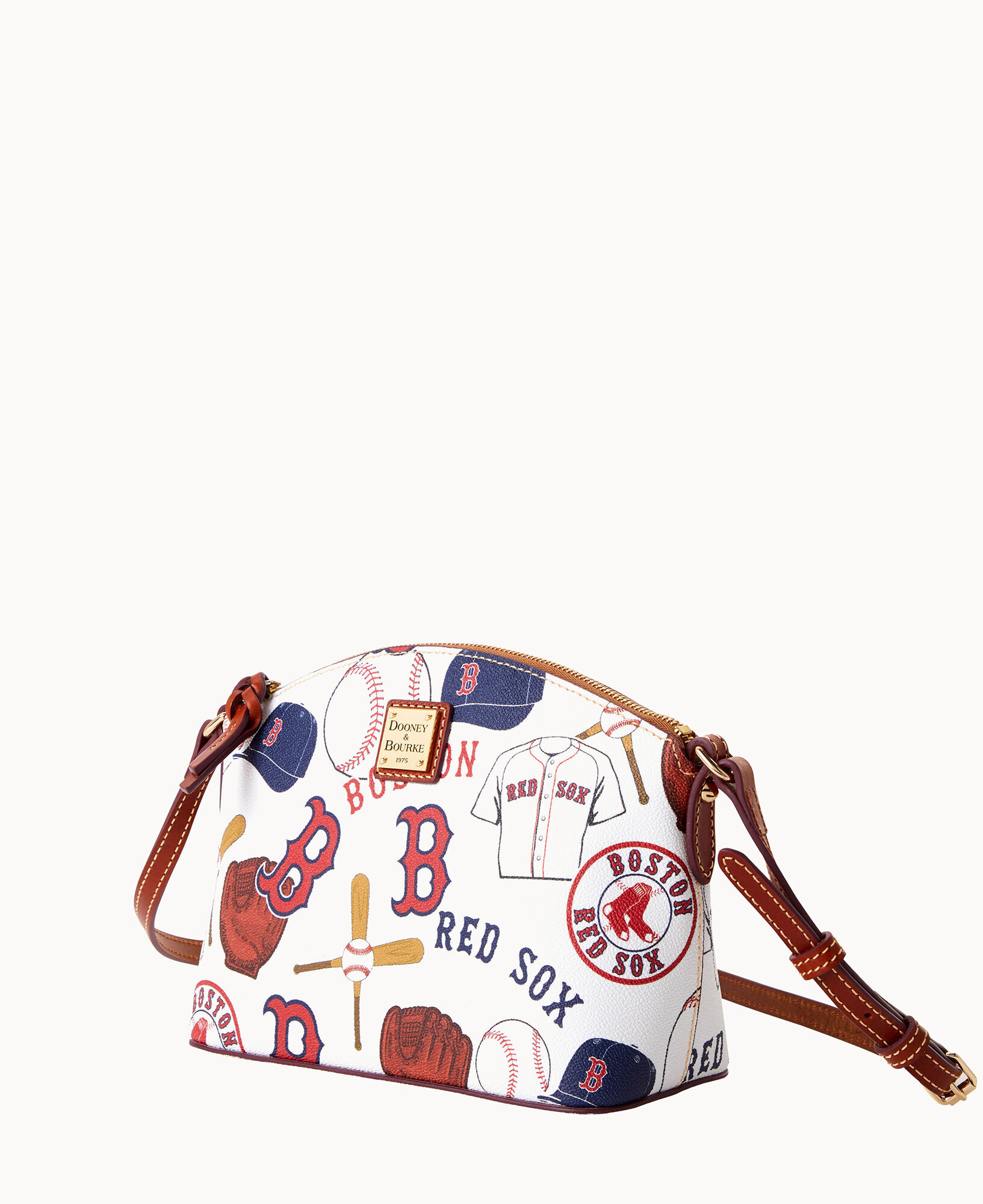 Dooney and bourke red sox bag new arrivals