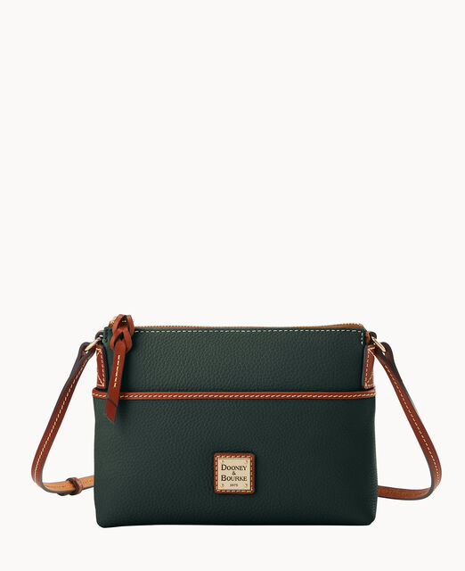 Pebble Grain Katie Crossbody