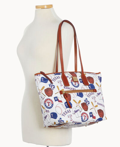 MLB Rangers Tote
