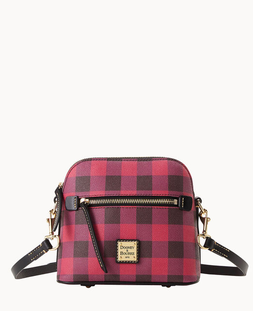 Tucker Domed Crossbody