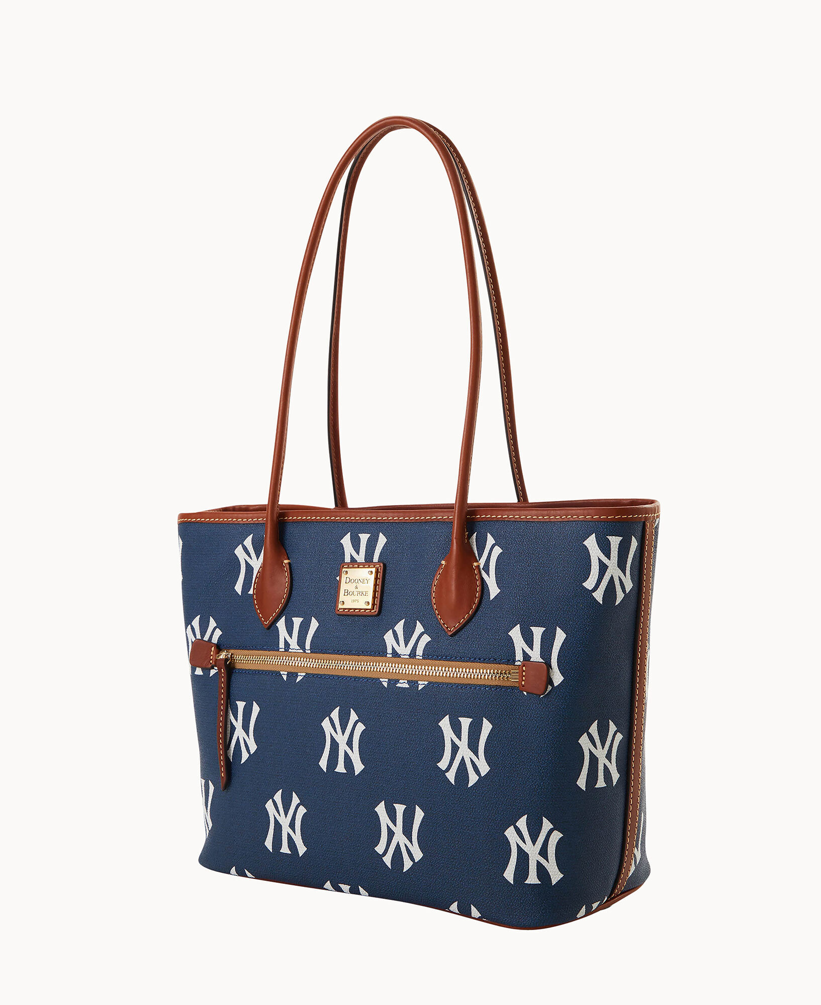Dooney and bourke yankees crossbody new arrivals