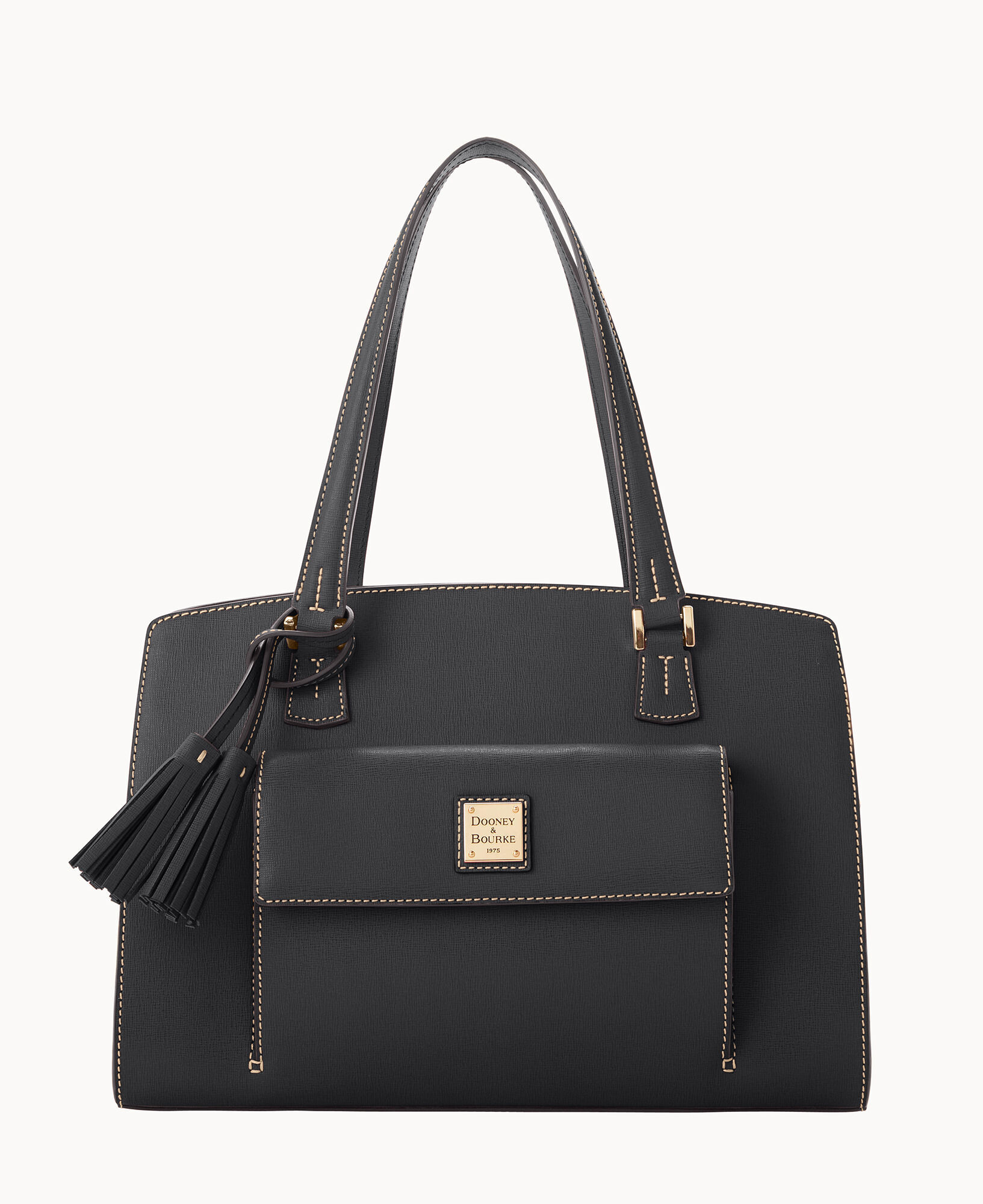 Saffiano Shoulder Bag