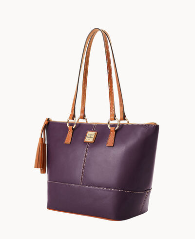 Wexford Leather Small Tobi Tote