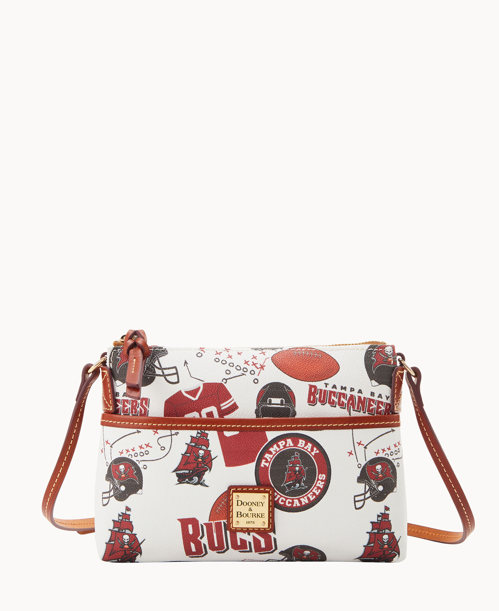 Dooney & sale bourke ginger crossbody