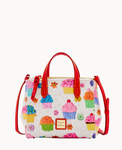 Cupcakes Kiki Satchel