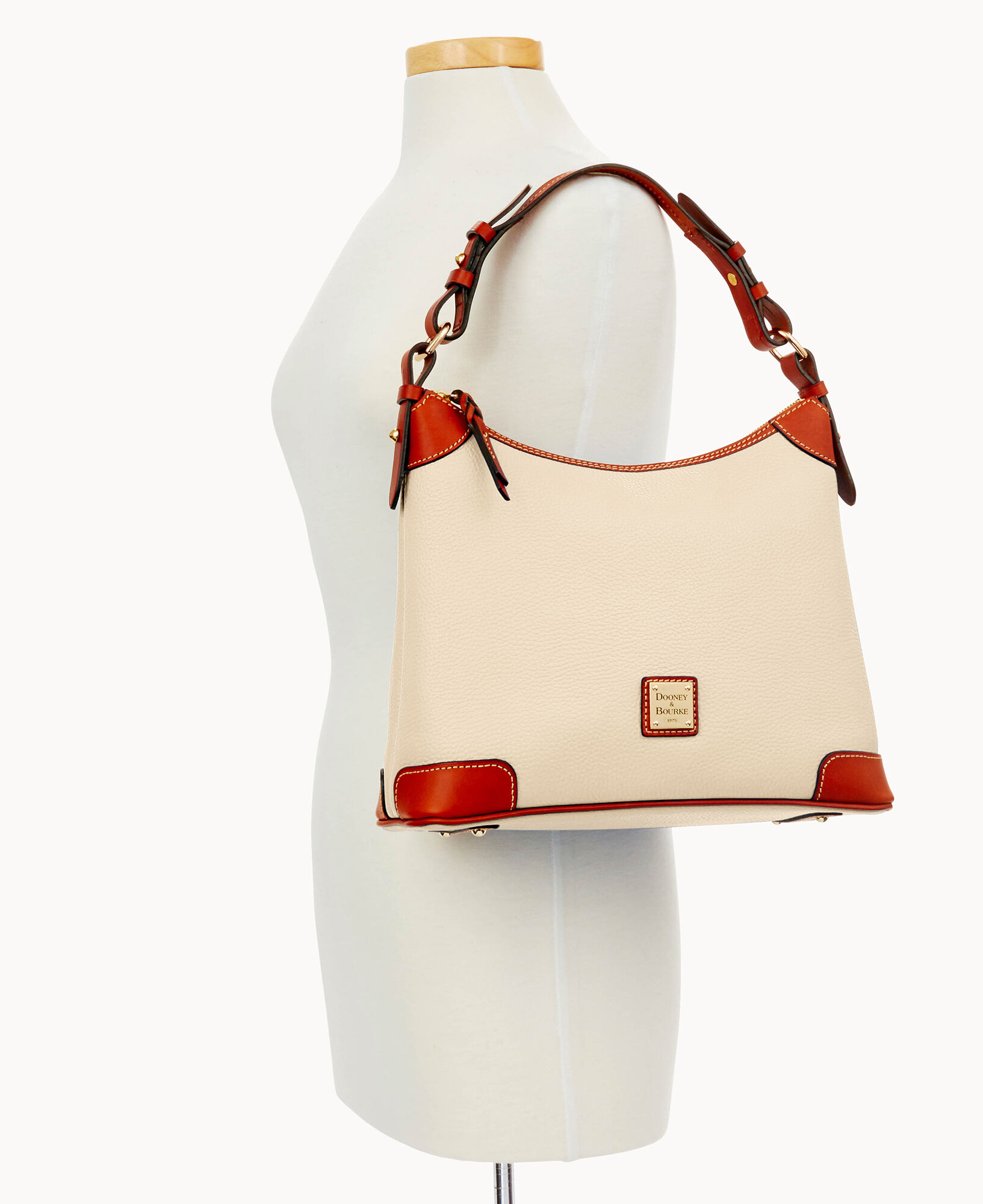 How to Make a Designer Inspired Hobo Sling Bag 