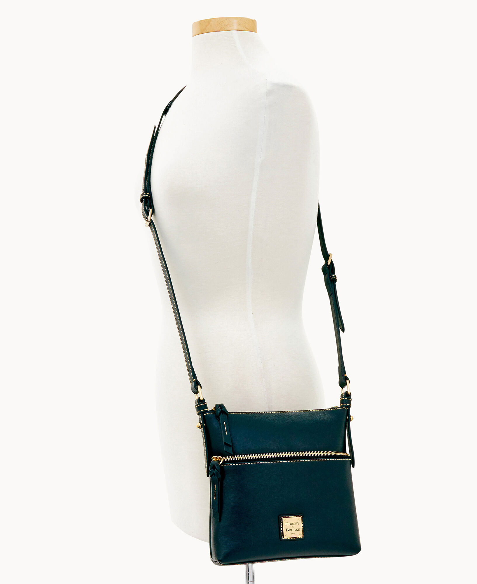 Dooney & bourke letter carrier hotsell