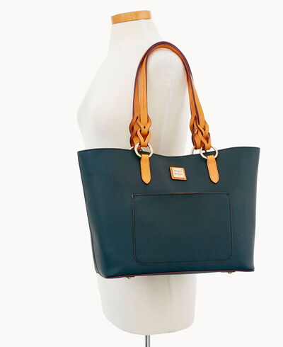 Eva Braid Tammy Tote