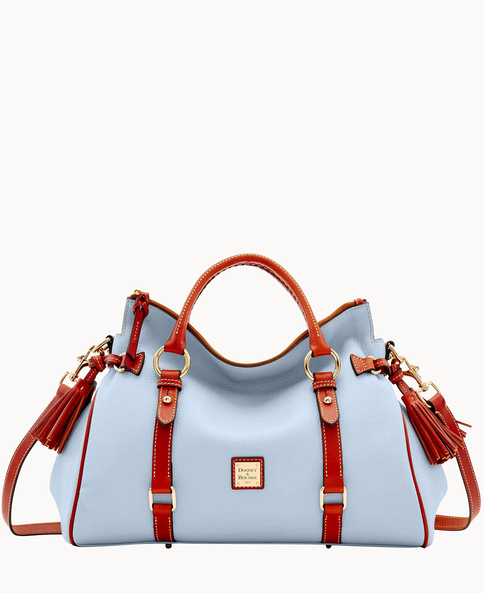 Dooney and bourke shop satchel