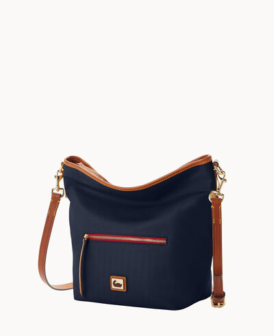 Wayfarer Small Hobo Crossbody