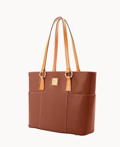 Wexford Leather Small Helena Shopper