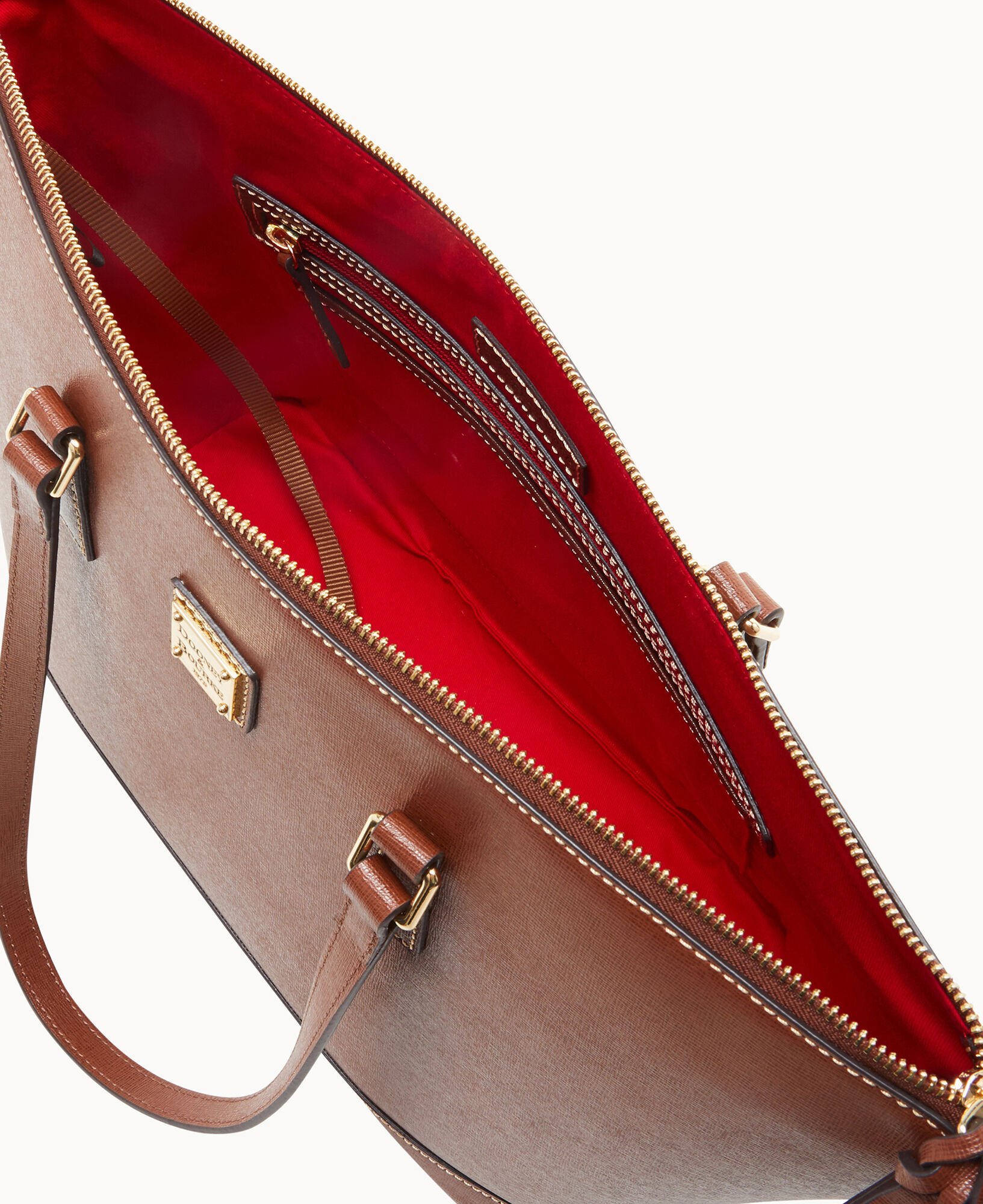 Dooney and bourke willa zip satchel online