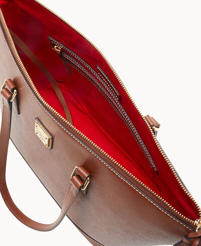 Saffiano Tote