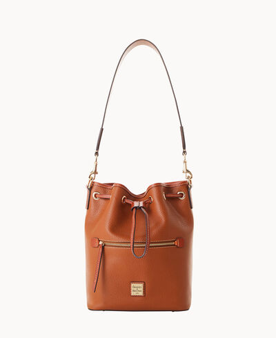 Pebble Grain Drawstring