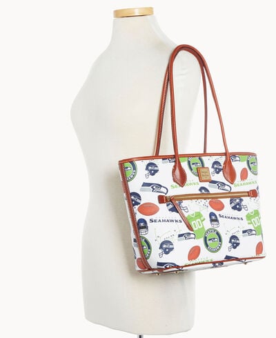 NFL Seahawks Tote