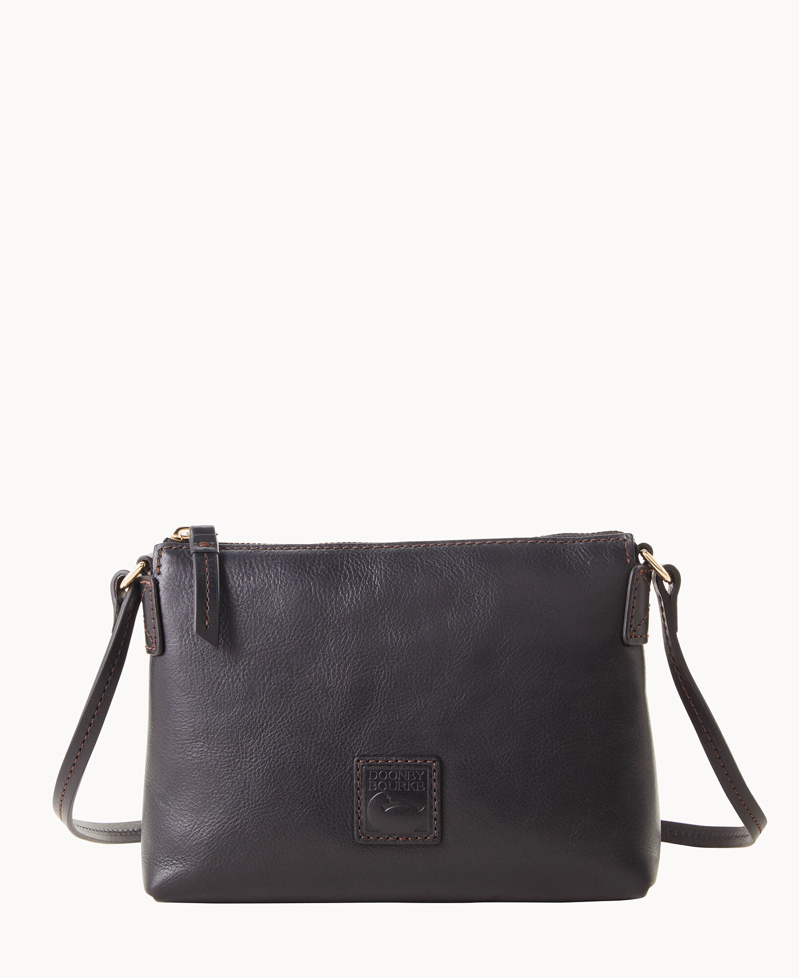 Dooney and bourke nylon crossbody pouchette clearance