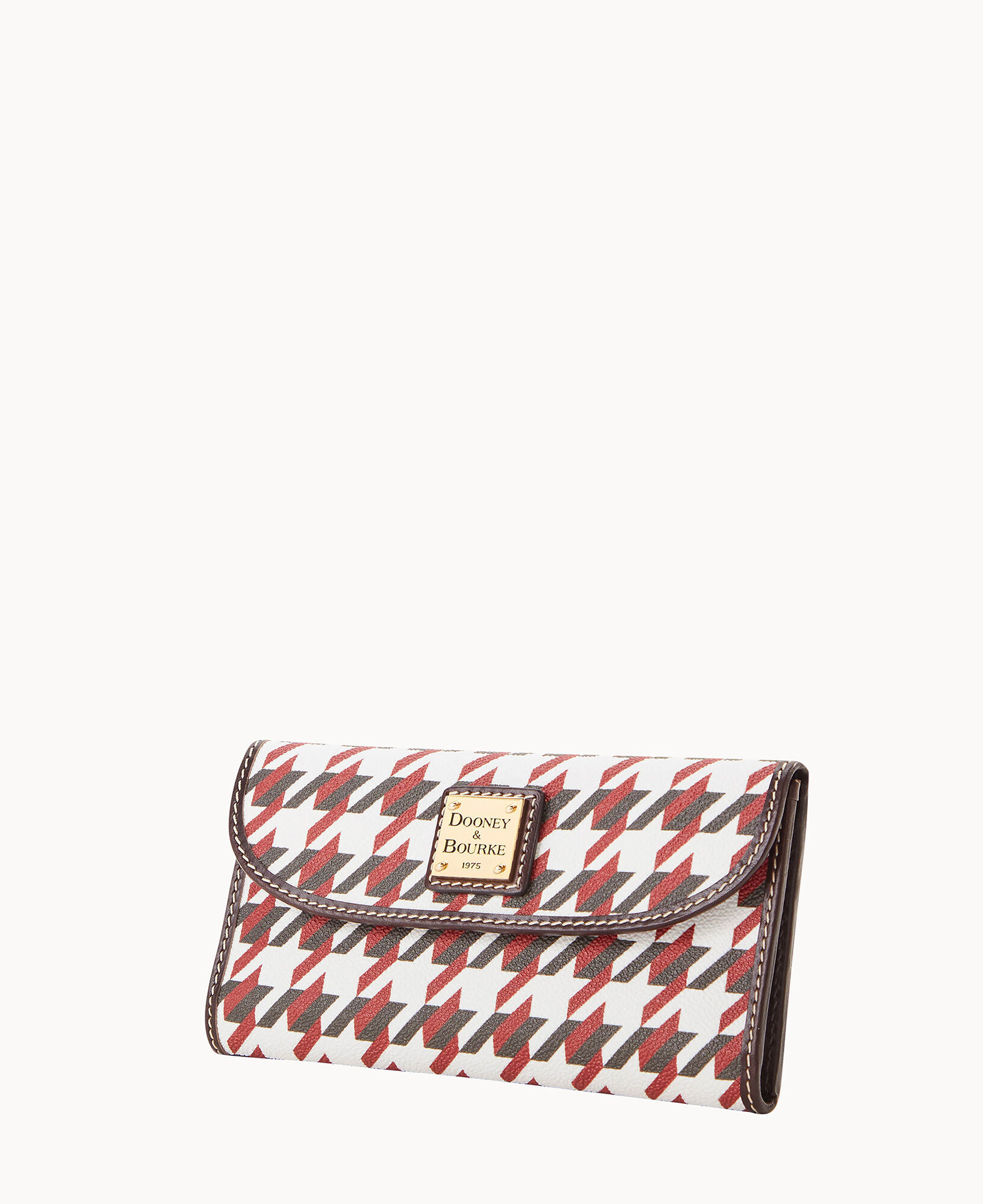 Dooney and bourke cranberry hot sale