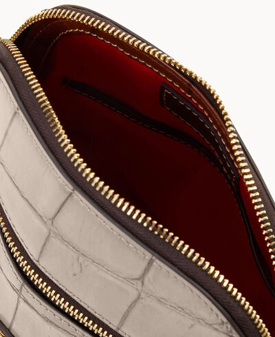 Denison Domed Crossbody