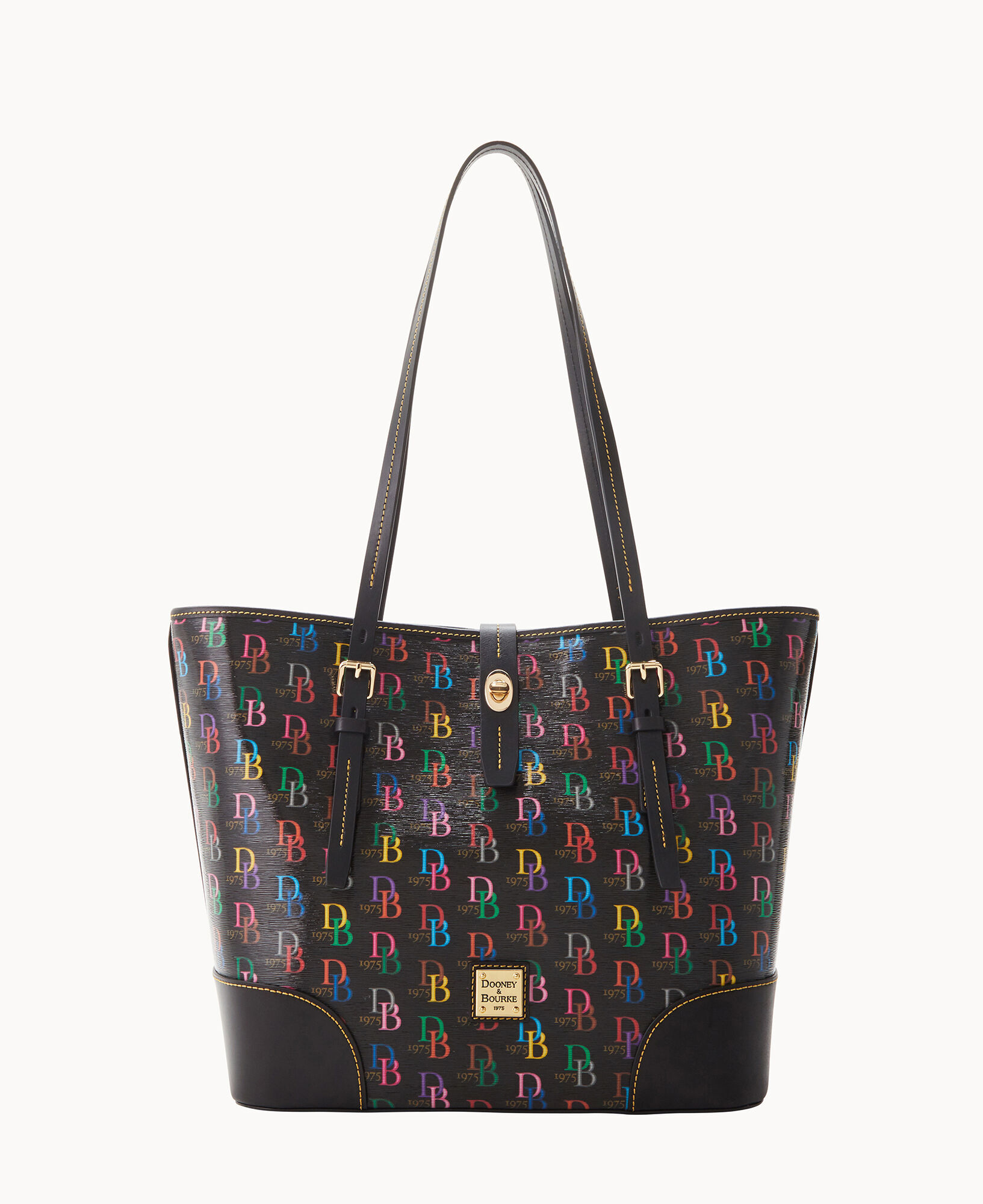 Dooney Bourke DB75 Multi Dover Tote