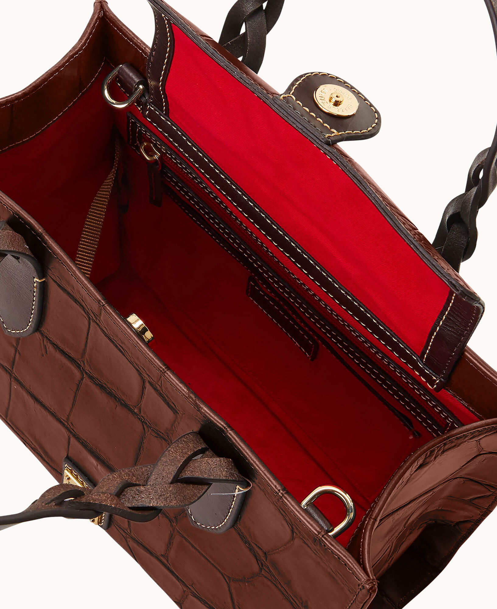 Dooney and clearance bourke gia satchel