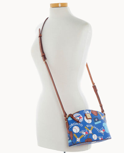 MLB Blue Jays Suki Crossbody
